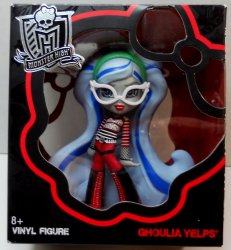 Monster High Ghoulia Yelps vinyl figure