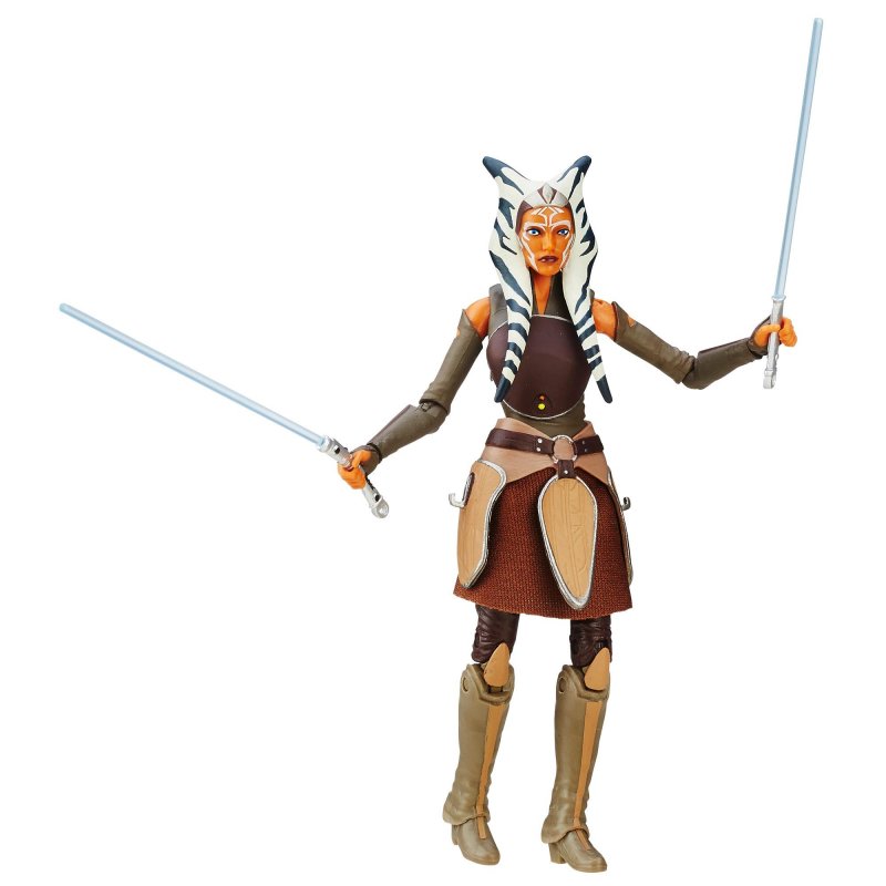 star wars 2016 the black series ahsoka tano exclusive action figure