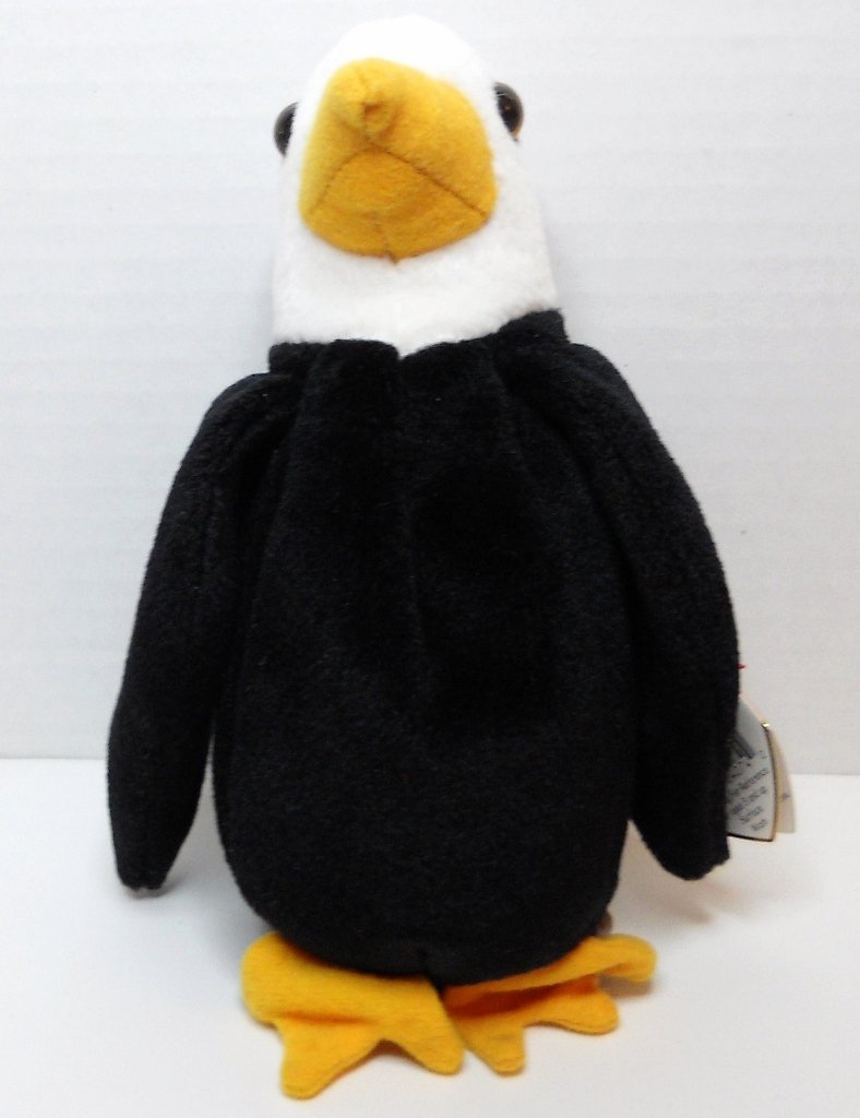 american eagle beanie baby