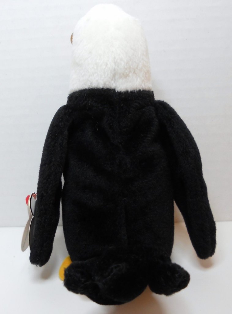 american eagle beanie baby