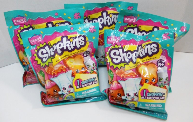 shopkins blind bags