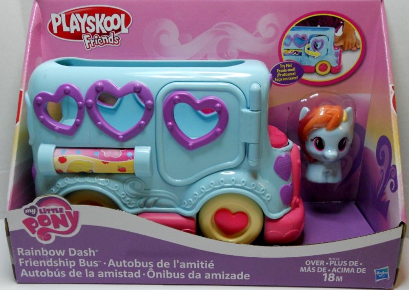 playskool friends my little pony