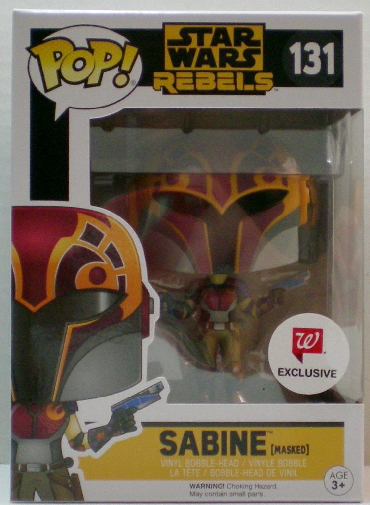 sabine masked funko pop