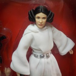 PRINCESS LEIA ORGANA 10/" PREMIUM Figure Disney Elite Series STAR WARS POSEABLE