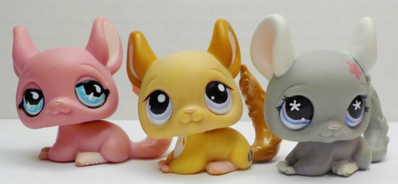 littlest pet shop 1102
