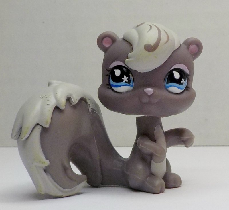 littlest pet shop squirrel