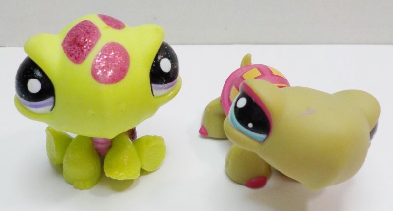 littlest pet shop glitter