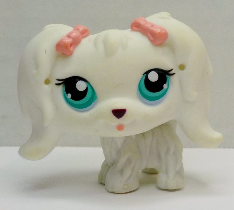 dog littlest pet shop