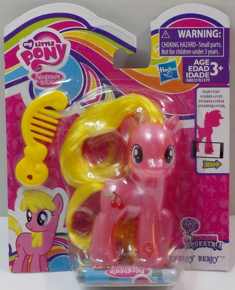 my little pony cherry berry