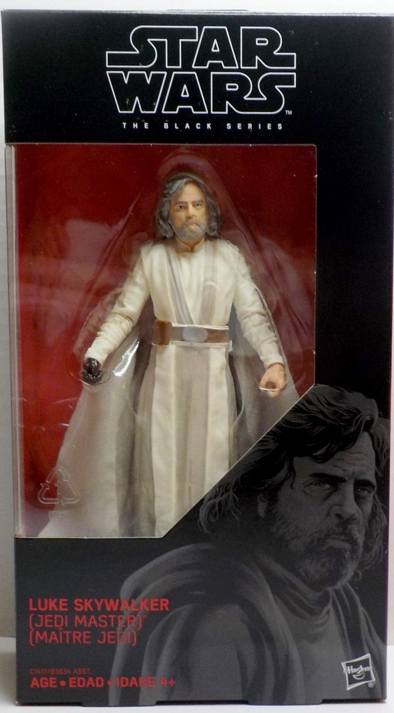 star wars black series luke skywalker jedi master