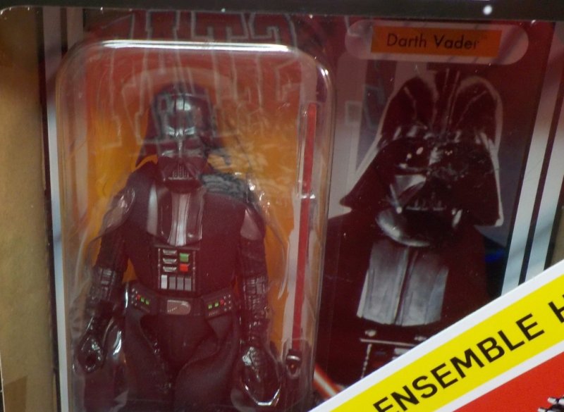 darth vader legacy collection