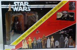 darth vader legacy collection
