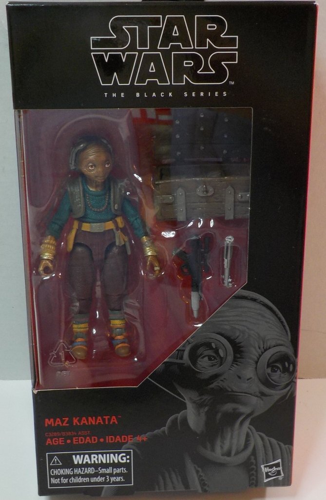 Star Wars The Black Series, The Force Awakens