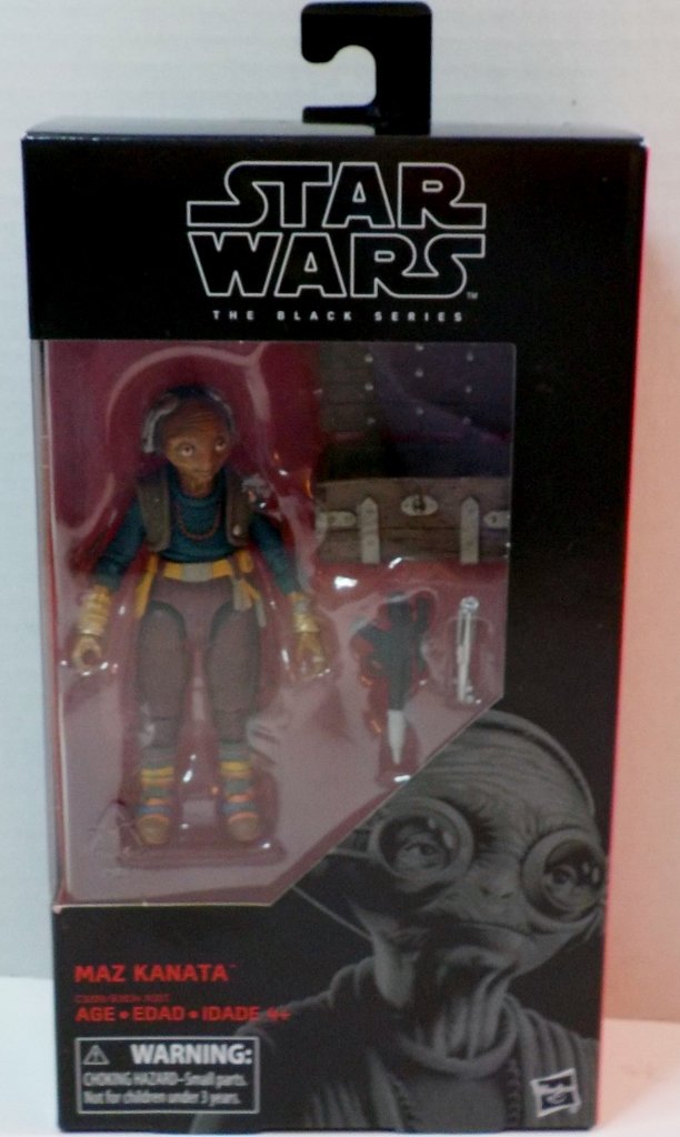 Star Wars The Black Series, The Force Awakens