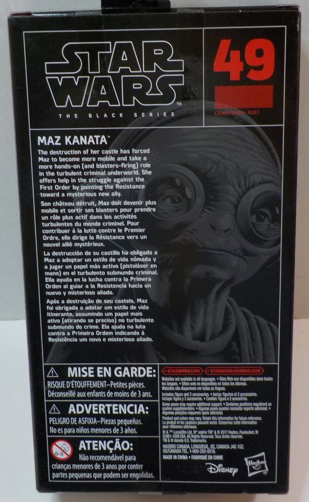Star Wars The Black Series, The Force Awakens