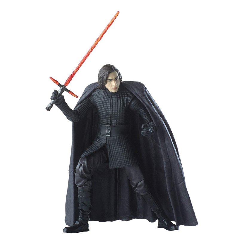 kylo ren action figure