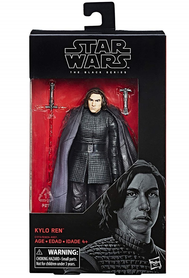 star wars kylo ren action figure