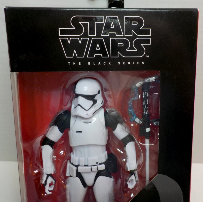 Star Wars Black Series 4 Inch First Order Stormtrooper Executioner Figure for sale online