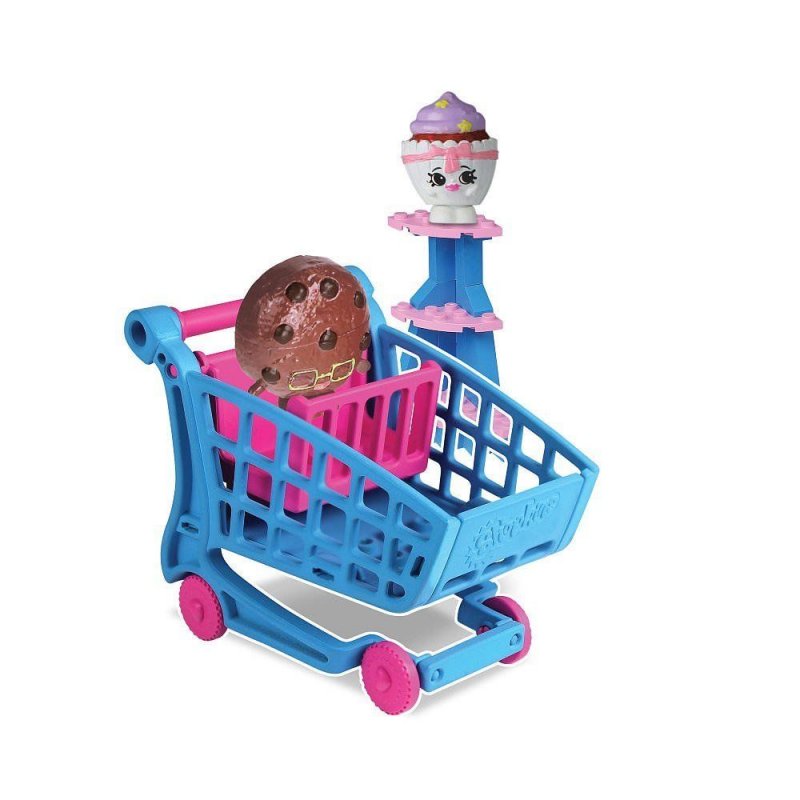 shopkins shopping cart