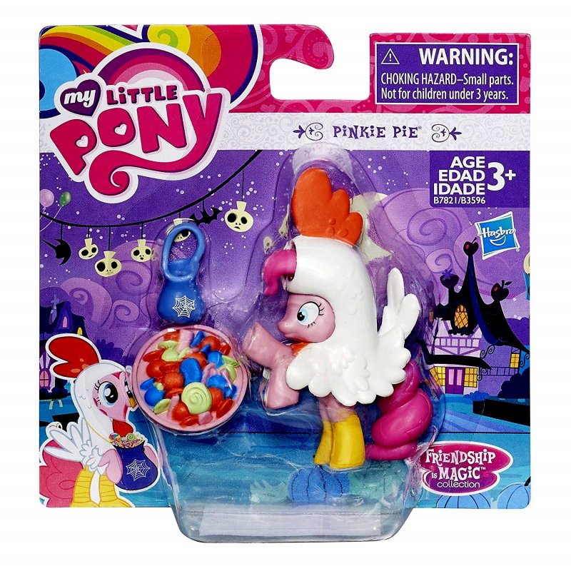 my little pony friendship is magic figures