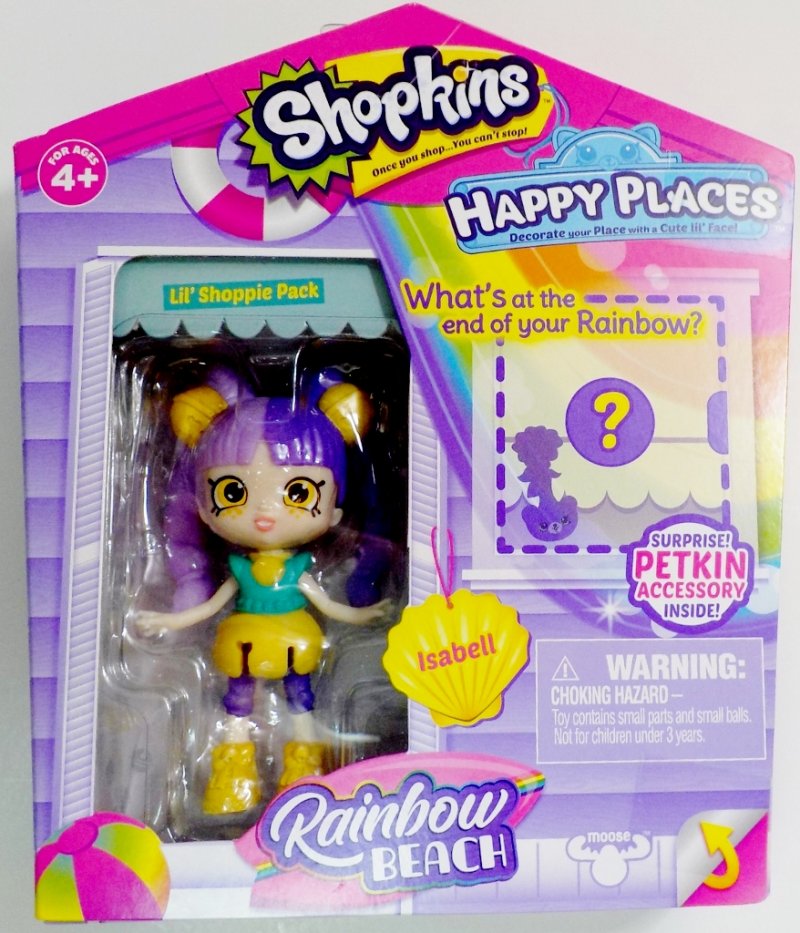 shopkins happy places rainbow beach beach house