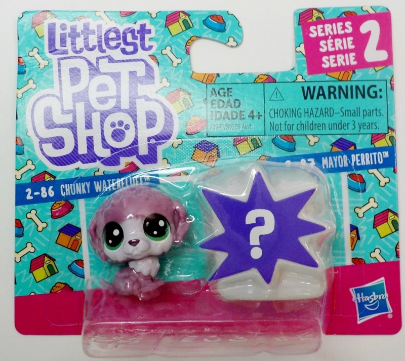 littlest pet shop package