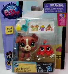 Cindy Bear's Den: Littlest Pet Shop