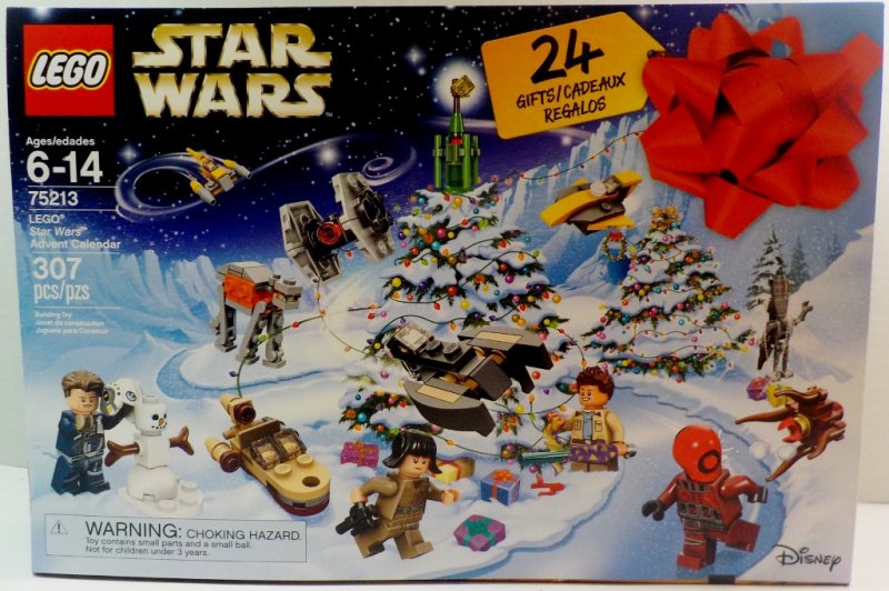 lego ninjago advent calendar 2018