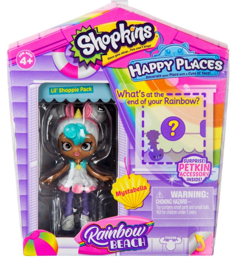 rainbow beach shopkins