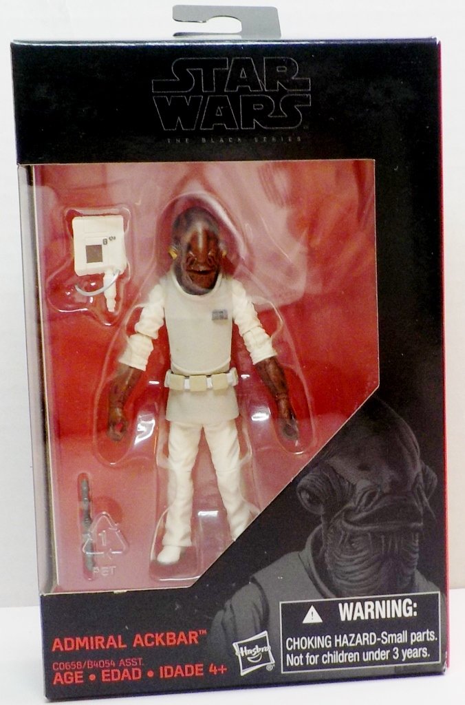 admiral ackbar black series