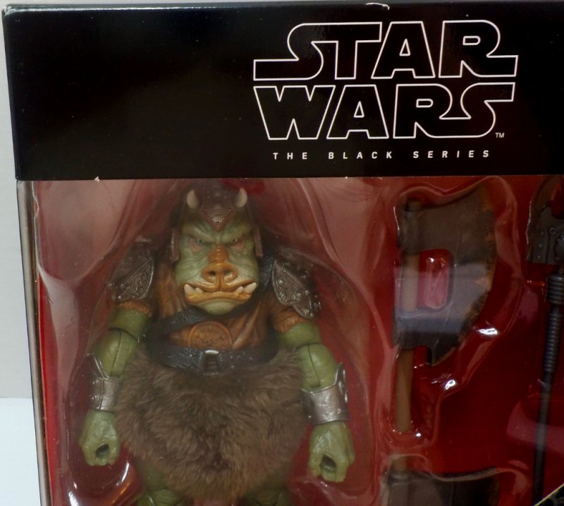 star wars black series 6 inch gamorrean guard