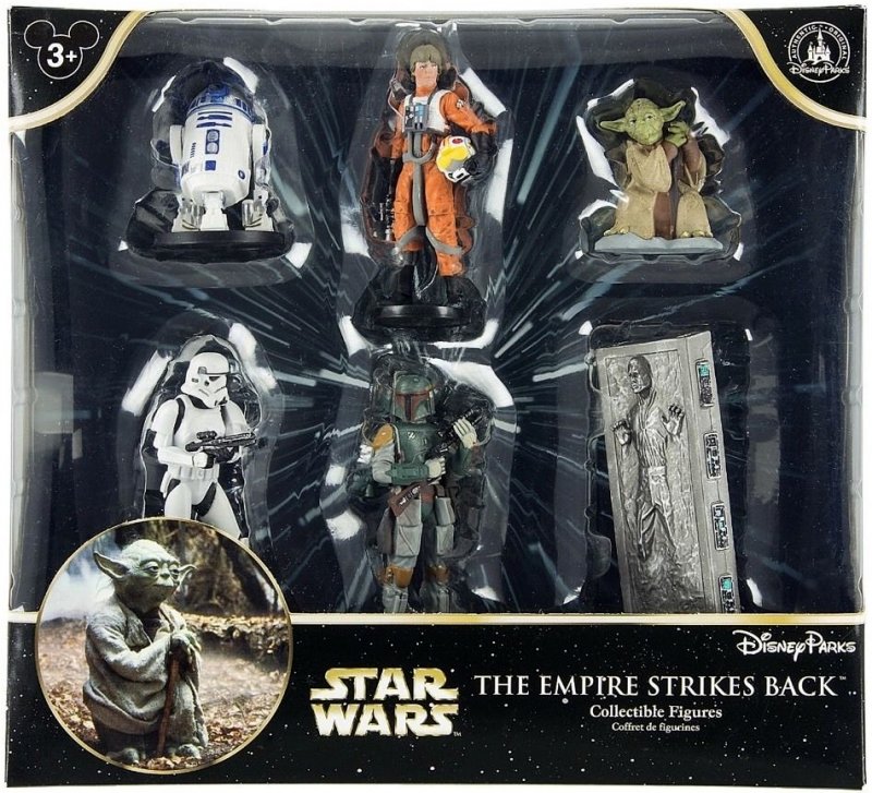 disney star wars figures set