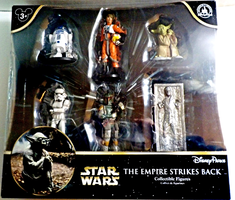 star wars figurine collection