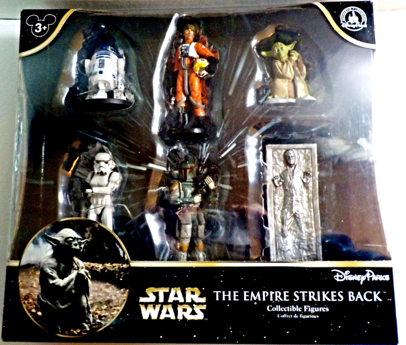 star wars disney collectibles