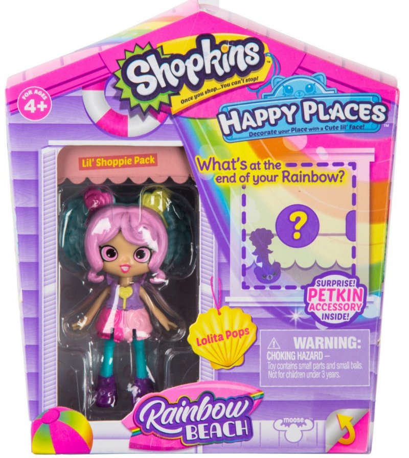 rainbow beach shopkins