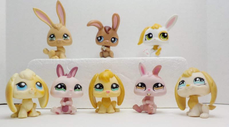 littlest pet shop 2007