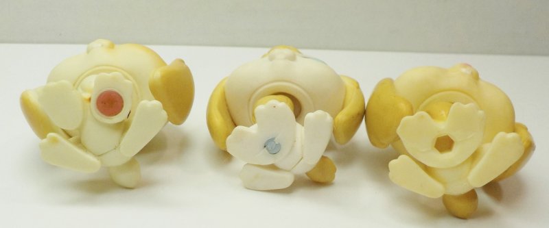 Rabbits 95, 531, 610, 864, 1417, 1366, 1466, 1766 lot