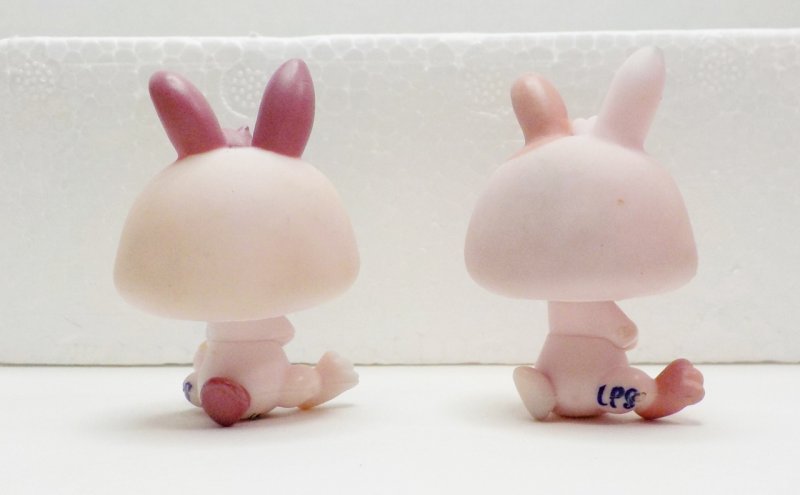 Rabbits 95, 531, 610, 864, 1417, 1366, 1466, 1766 lot