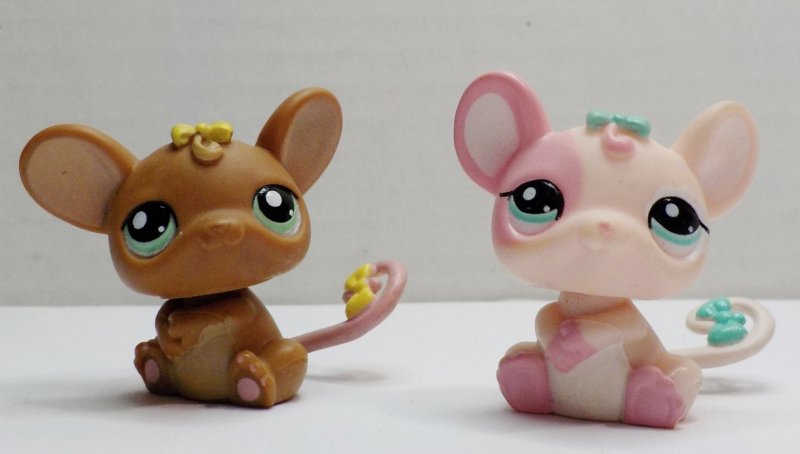 mouse littlest pet shop