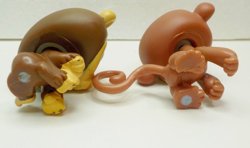 littlest pet shop monkey set