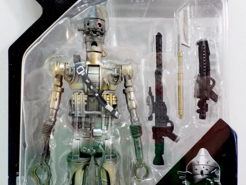 ig 88 black series archive