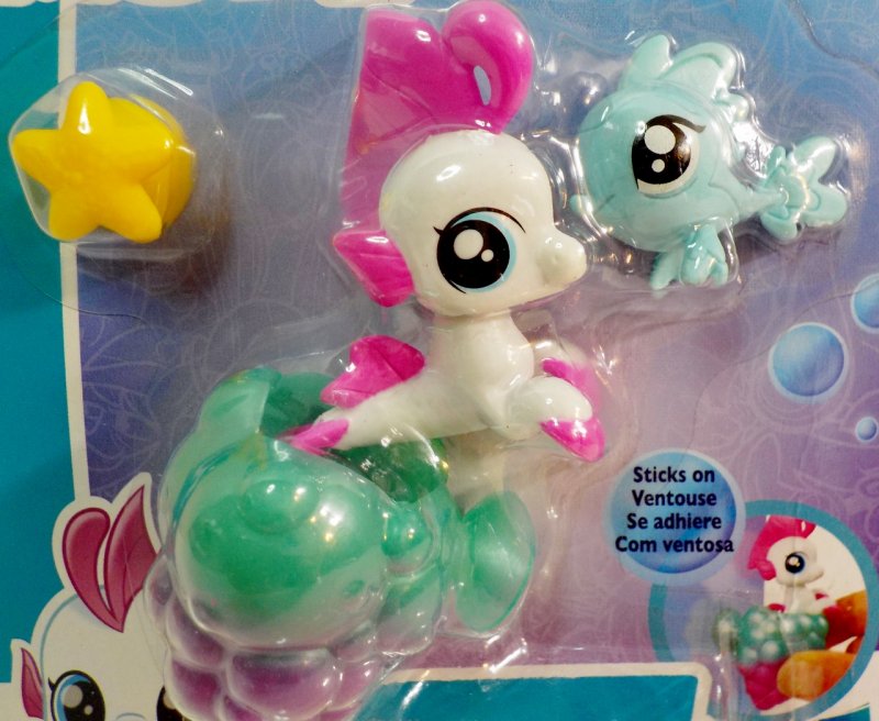 pony baby toy