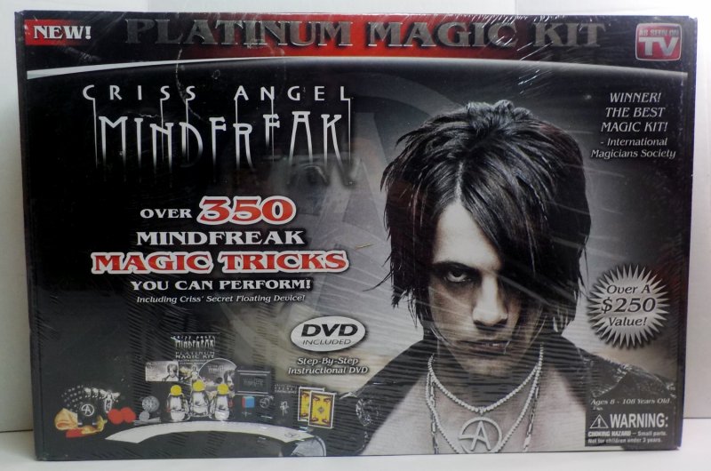 Magic Kit, DVD, Money Maker, Penetration Pen