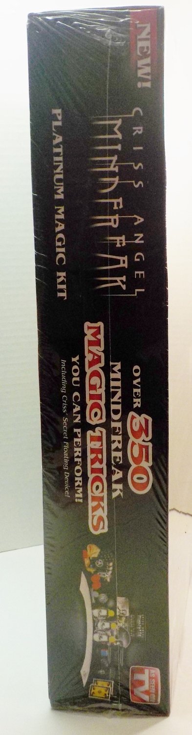 Magic Kit, DVD, Money Maker, Penetration Pen