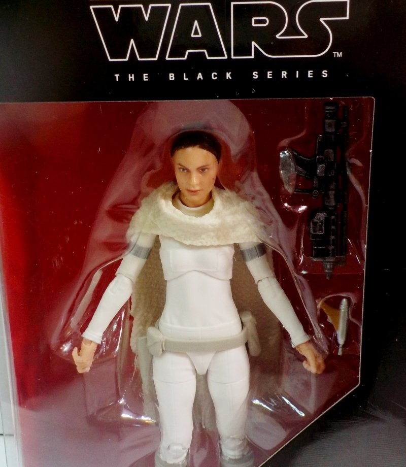 star wars the black series padme
