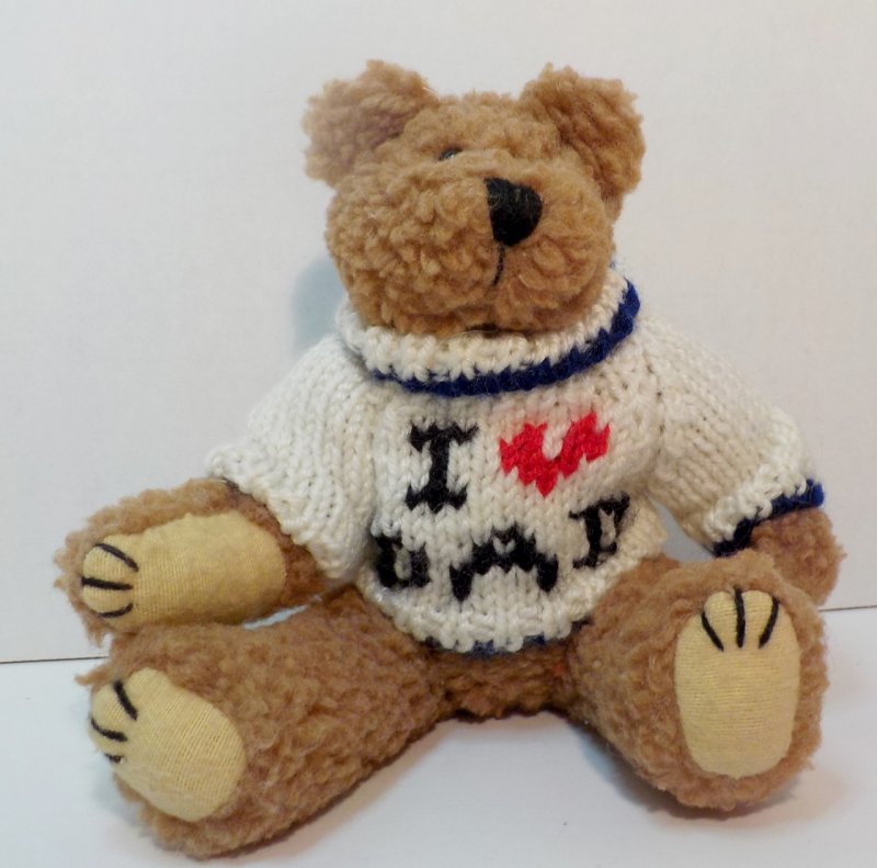 I Love You Daddy Hc 04 With I Love Dad Teddy Bear 1996 I Love You Daddy Hc 04 With I Love Dad Teddy Bear 1996