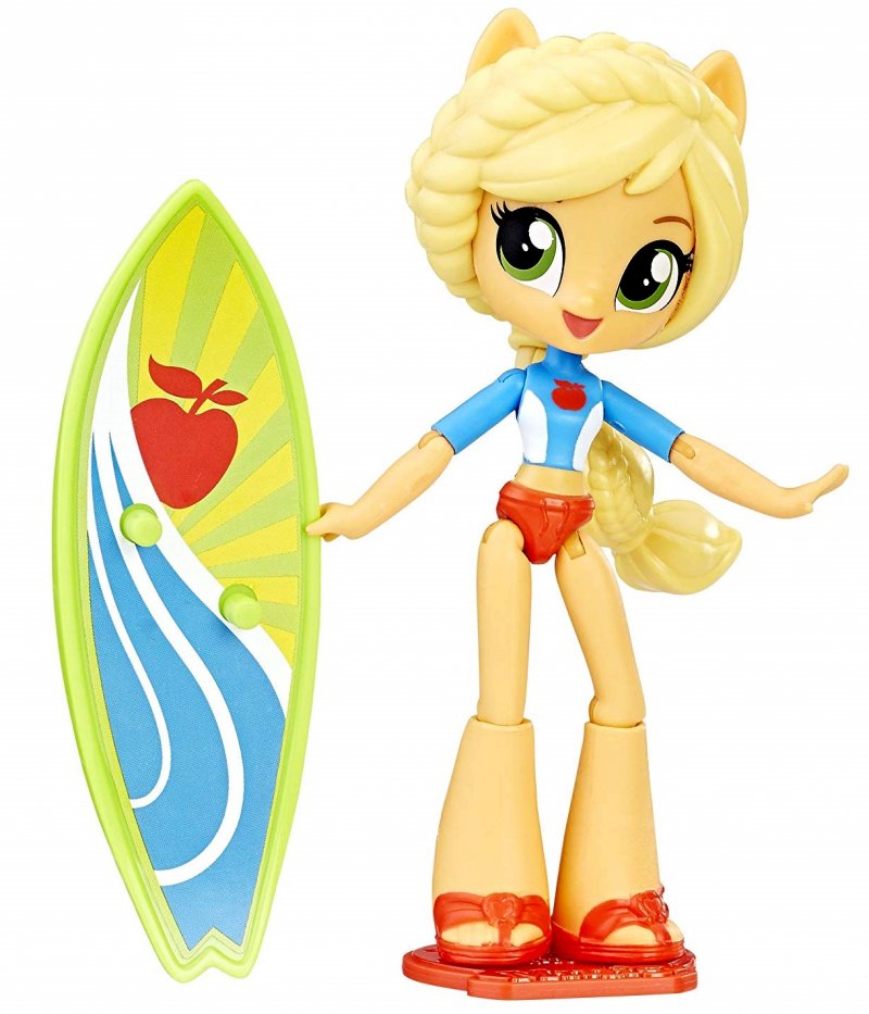 applejack doll
