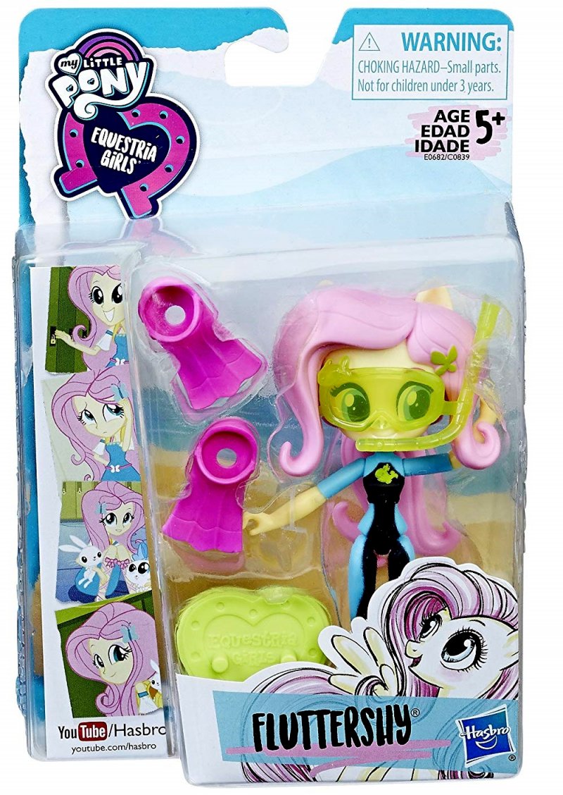 my little pony equestria girls minis toys