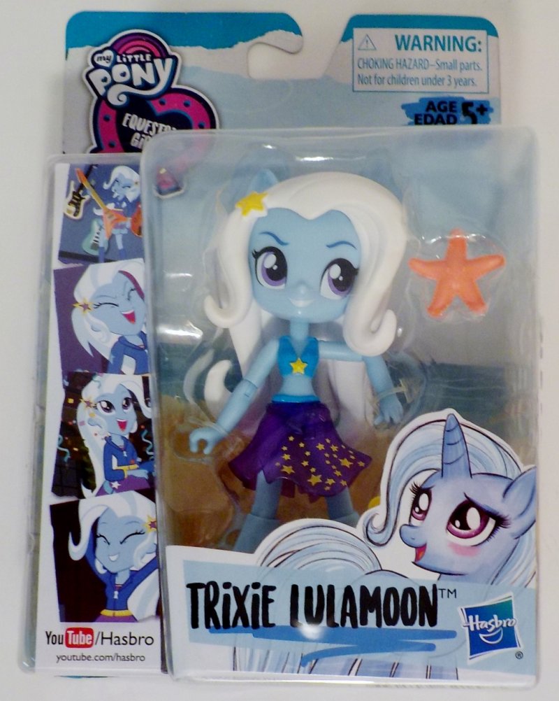 trixie equestria girl doll