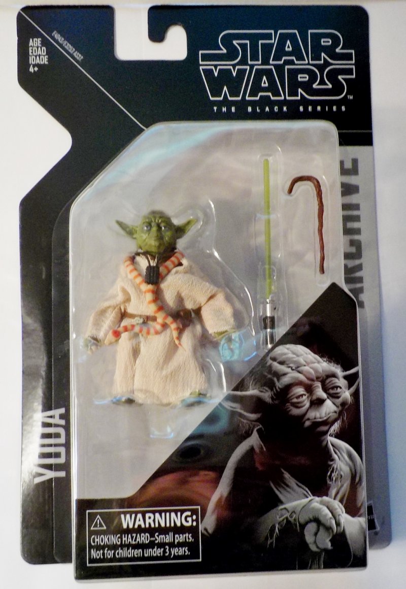 master yoda figure